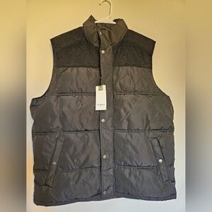 Goodfellow & Co Big & Tall Puffer Vest